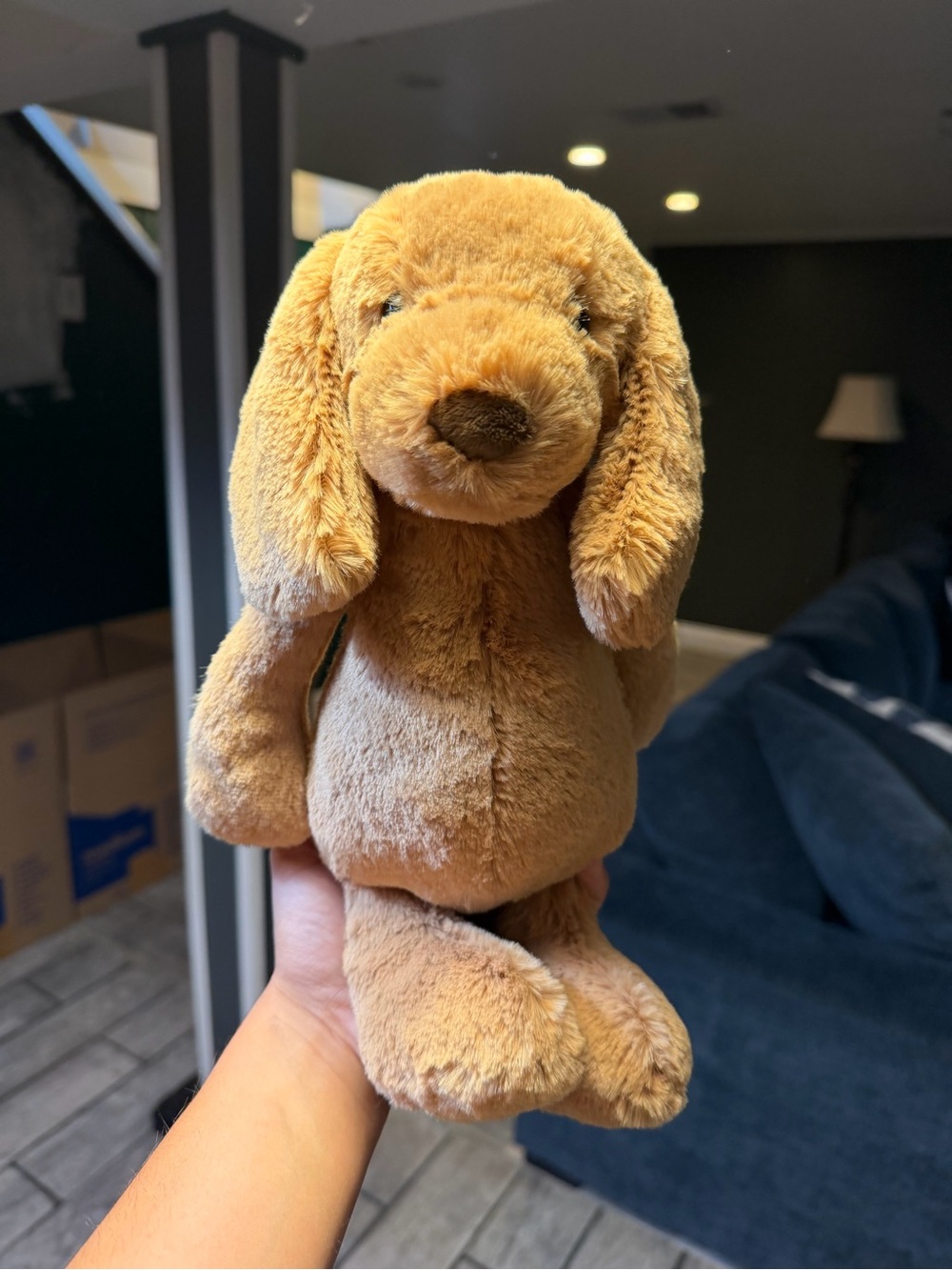 BNWT Toffee Puppy